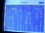 's Matrix Screensaver