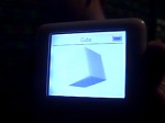 's cube demo