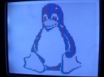 Tux the penguin (imageviewer)