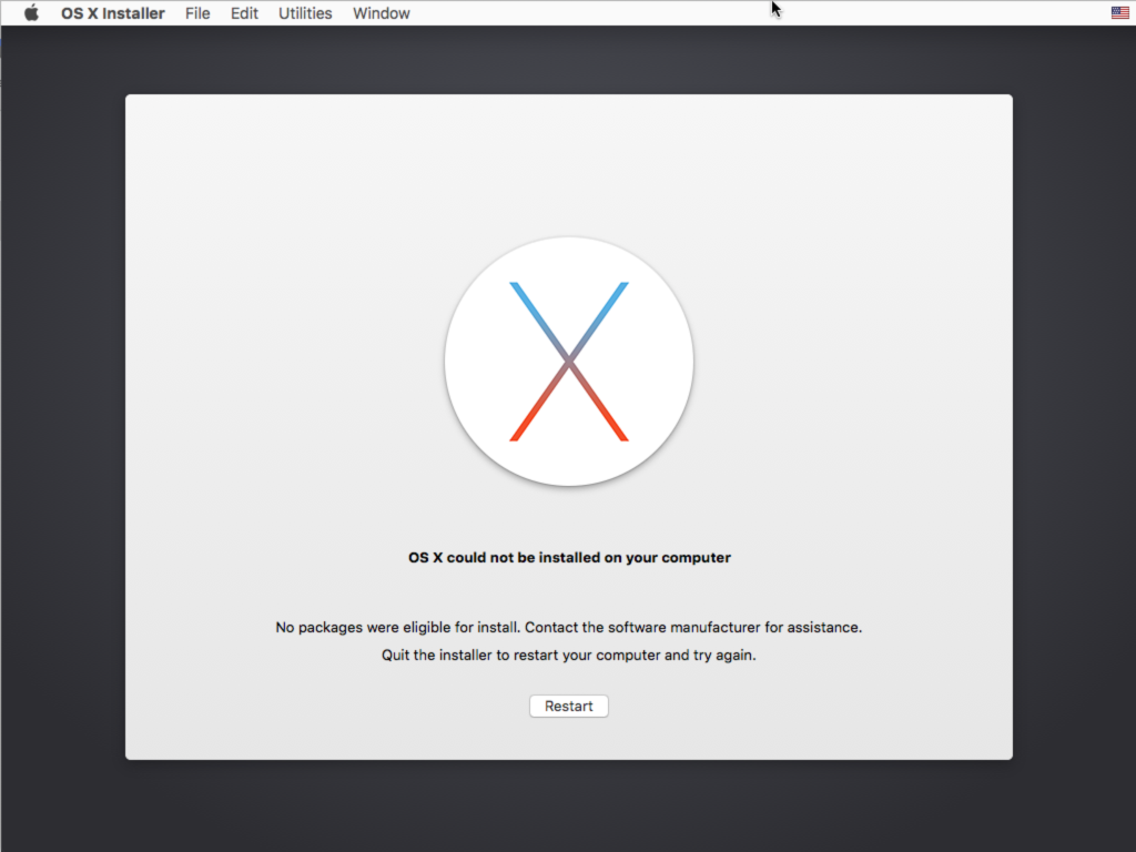 Install El Capitan On Mac